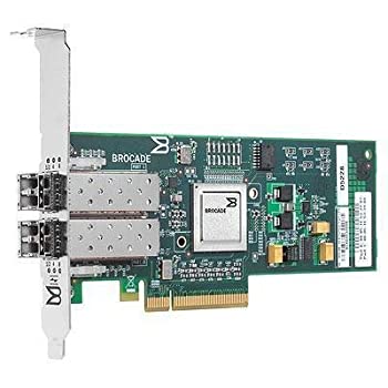 【中古】【輸入品・未使用】HP AP770A StorageWorks PCI Express 8Gb Host Bus Adapter - Dual port%カンマ% fiber channel [並行輸入品]画像