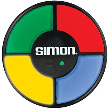 【中古】【輸入品・未使用】Classic Electronic Memory Game with Hypnotic Lights & Sound Sequences [並行輸入品]｜スカイマーケットプラス
