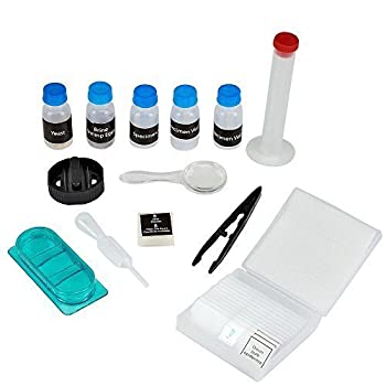 【中古】【輸入品・未使用】Edu Science M640x Microscope - Blue [並行輸入品]