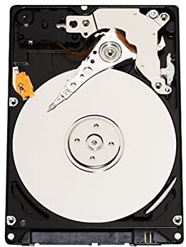 【中古】【輸入品・未使用】Western Digital 250 GB Scorpio Blue SATA 5400 RPM 8 MB Cache Bulk/OEM Notebook Hard Drive WD2500BEVS [並行輸入品]