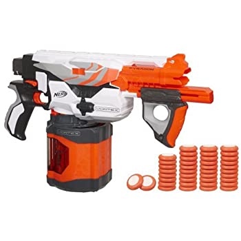 【中古】【輸入品・未使用】Nerf Vortex Pyragon Blaster [並行輸入品]