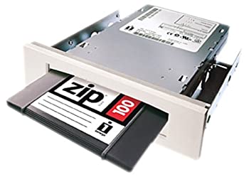 【中古】【インポート品・未当てはめる】Iomega 10670 Zip 100 MB Internal ATAPI Drive [並行輸入品]