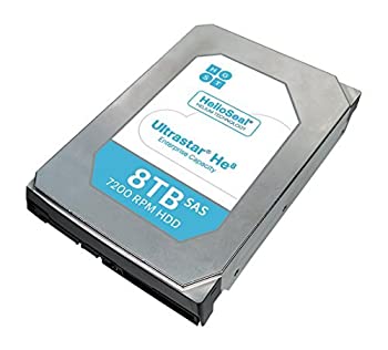 HGST HUH728080AL4200 3.5\