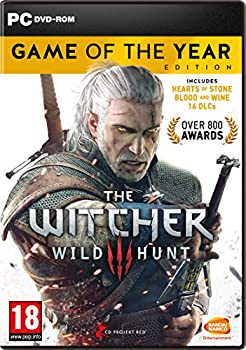 【中古】【輸入品・未使用】The Witcher 3 Game of the Year Edition (PC DVD) (輸入版)