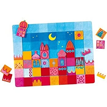 【中古】【輸入品・未使用】Haba 1001 Nights Tile Arranging Game [並行輸入品]