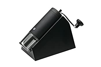 【中古】【輸入品・未使用】CrushGrind Brazil Adjustable Manual Coffee Mill with Ceramic Grinder [並行輸入品]