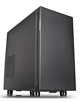 【中古】【インポート品・未当て嵌める】Thermaltake SUPPRESSOR F31 ATX Mid Tower Ultra Quiet Gaming Silent Computer Case (CA-1E3-00M1NN-00) [並行輸入品]