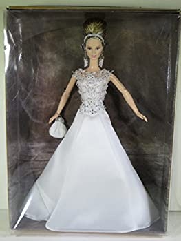 【中古】【輸入品・未使用】Badgley Mischka Bride Barbie Platinum [並行輸入品]