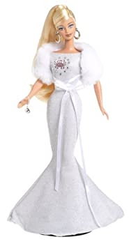 【中古】【輸入品・未使用】Zodiac Cancer Barbie [並行輸入品]
