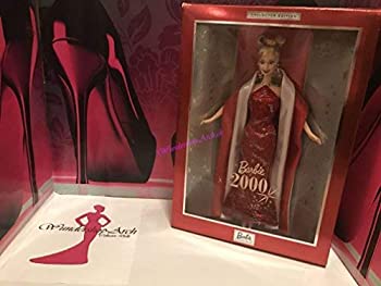 【中古】【輸入品・未使用】Barbie 2000 Collector's Edition Doll [並行輸入品]