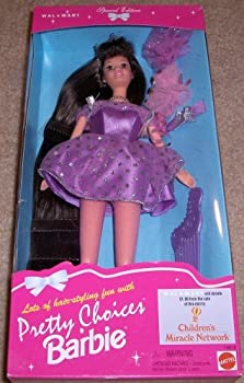 【中古】【輸入品・未使用】Pretty Choices Barbie Doll Special Edition [並行輸入品]
