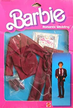 【中古】【輸入品・未使用】Barbie Fashion KEN Wedding Groom Suit 1986 Mattel [並行輸入品]｜スカイマーケットプラス 65,721円