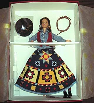 【中古】【輸入品・未使用】Lifestyles of the West Collection -- Western Plains Barbie [並行輸入品]