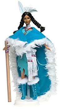 【中古】【インポート品・未当て嵌める】Spirit of the Water Barbie Collectible Doll by Mattel [並行輸入品]