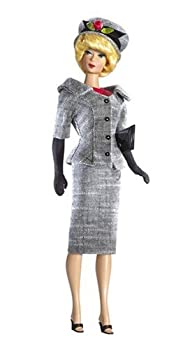 【中古】【インポート品・未当て嵌める】バービーあやつり人形Barbie: Career Girl Barbie Doll - Gold Label [並行輸入品]