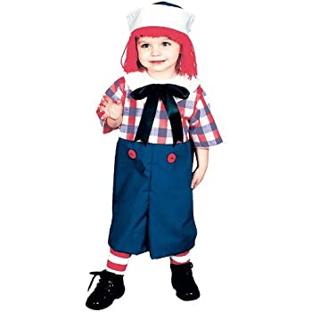 【中古】【輸入品・未使用】Raggedy Andy Child 4 To 6 [並行輸入品]｜スカイマーケットプラス