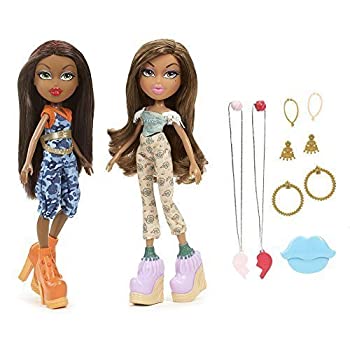 【中古】【輸入品・未使用】Bratz ? 2 Pack BFFL: Yasmin and Sasha - TRU Exclusive [並行輸入品]｜スカイマーケットプラス