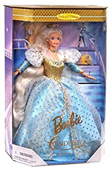 【中古】【輸入品・未使用】バービー人形Barbie As Cinderella - Barbie Doll By Mattel Children's Series 1997 [並行輸入品]