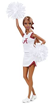 【中古】【輸入品・未使用】Barbie Collector University of Alabama African-American Doll [並行輸入品]