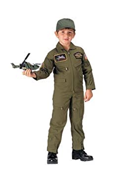【中古】【輸入品・未使用】Rothco Kids Aviator Flight Coverall - Olive Drab%ｶﾝﾏ% X-Small [並行輸入品]｜スカイマーケットプラス