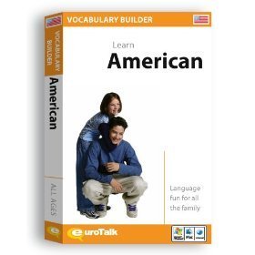 【中古】【輸入品・未使用】EuroTalk Interactive - Vocabulary Builder! Learn American English (US) [並行輸入品]