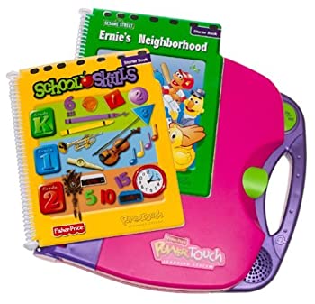 【中古】【インポート品・未当て嵌める】PowerTouch Learning System - Pink [並行輸入品]