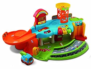 【中古】【輸入品・未使用】Vtech Spanish - Vtech Bip Bip B?lidos - Garaje Interactivo Bip Bip B?lidos [並行輸入品]