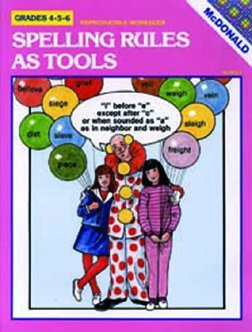 【中古】【輸入品・未使用】BOOK REPRO SPELLING RULES 4-6 [並行輸入品]｜スカイマーケットプラス