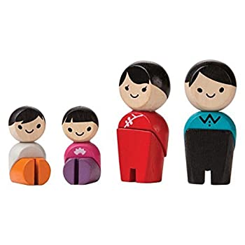 【中古】【輸入品・未使用】Plan Toys: Family (Asian) [並行輸入品] 66,912円