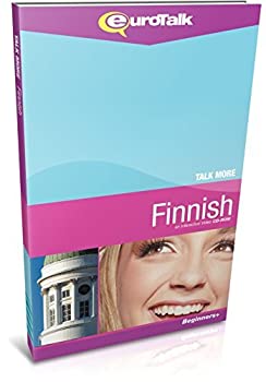 【中古】【輸入品・未使用】EuroTalk Interactive - Talk More! Finnish [並行輸入品]