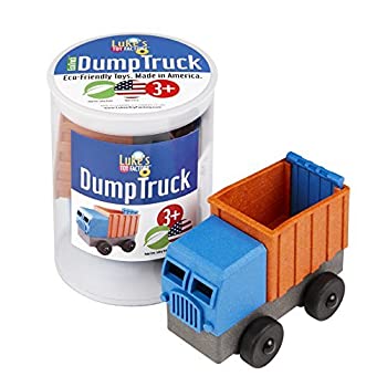 【中古】【輸入品・未使用】Luke's Toy Factory Dump Truck [並行輸入品]