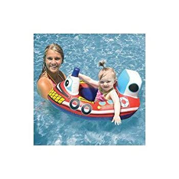 【中古】【輸入品・未使用】Poolmaster Transportation Baby Riders (Colors may vary) [並行輸入品]