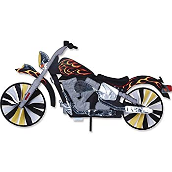 【中古】【輸入品・未使用】32 In. Motorcycle Flame Spinner [並行輸入品]