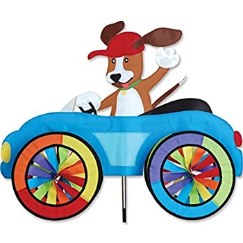 【中古】【輸入品・未使用】Car Spinner - Dog [並行輸入品]