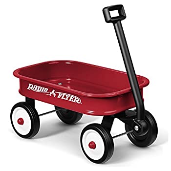 【中古】【輸入品・未使用】Radio Flyer Little Red Toy Wagon [並行輸入品] 28,605円