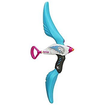 【中古】【輸入品・未使用】Nerf Rebelle Super Soaker Dolphina Bow Blaster [並行輸入品]｜スカイマーケットプラス