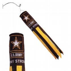【中古】【輸入品・未使用】In the Breeze US Army Logo Windsock%ｶﾝﾏ% 40-Inch [並行輸入品] 42,584円