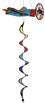 【中古】【輸入品・未使用】In the Breeze Airplane Theme Twister [並行輸入品]｜スカイマーケットプラス