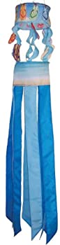 【中古】【輸入品・未使用】In the Breeze Flip Flop Beach Twistair Windsock%ｶﾝﾏ% 40-Inch [並行輸入品]