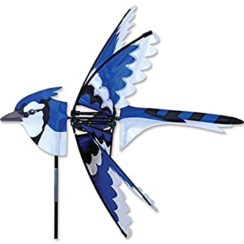 【中古】【輸入品・未使用】25 In. Eastern Blue Jay Spinner [並行輸入品]
