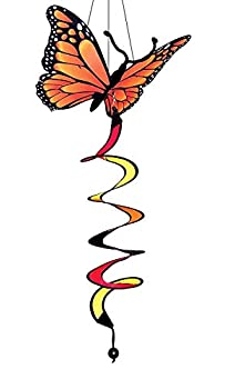 【中古】【輸入品・未使用】In the Breeze Monarch Butterfly Twister [並行輸入品]