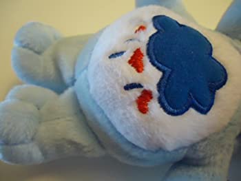 【中古】【輸入品・未使用】Care Bears Grumpy Bear Bean Bag Toy Size 9 inches [並行輸入品]｜スカイマーケットプラス