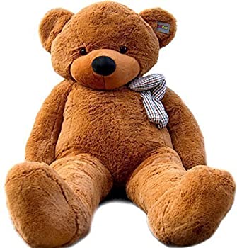 【中古】【輸入品・未使用】Joyfay? 78%ﾀﾞﾌﾞﾙｸｫｰﾃ% Giant Teddy Bear Dark Brown Valentine's Gift [並行輸入品]