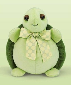 【中古】【輸入品・未使用】Tiggles Turtle Lullaby 11%ﾀﾞﾌﾞﾙｸｫｰﾃ% by Bearington [並行輸入品]｜スカイマーケットプラス