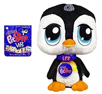 【中古】【輸入品・未使用】Littlest Pet Shop VIP Penguin [並行輸入品]