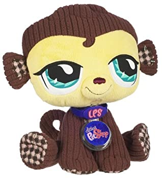 【中古】【輸入品・未使用】Littlest Pet Shop VIP Monkey [並行輸入品]