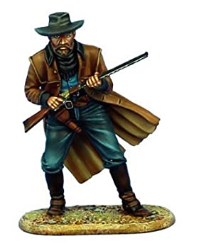 【中古】【輸入品・未使用】First Legion WW001 Gunfighter in Duster with Rifle [並行輸入品]