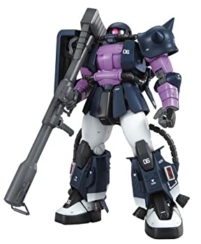 【中古】【輸入品・未使用】Gundam MS-06R Zaku II Black Trinity Ver 2.0 MG 1/100 Scale [並行輸入品]