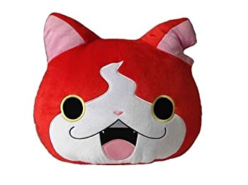【中古】【輸入品・未使用】Little Buddy Jibanyan Plush Pillow%ｶﾝﾏ% 15%ﾀﾞﾌﾞﾙｸｫｰﾃ% [並行輸入品]