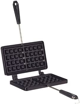 【中古】【輸入品・未使用】Non-stick Twin Waffle Maker [並行輸入品]